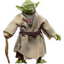 Kazan Hobi Hasbro Star Wars: The Empire Strikes Back - The Vintage Collection Yoda (Dagobah) Aksiyon Figürü