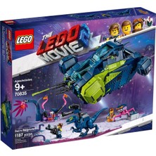 Kazan Hobi LEGO Movie 70835 Rexs Rexplorer