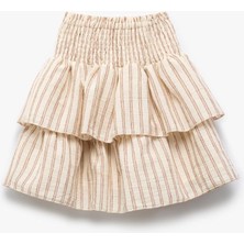 Kazan Hobi Midi Skirt