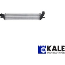 Turbo Radyatörü Renault Laguna 3 2007/2015 2,0 Dci / 2,0 16V Turbo 144960001R 348200 Kale