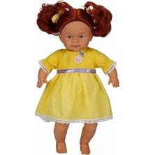 Kazan Hobi Sunman Dollz N More Bebelou Sarıl Bana Bebeği 40 cm