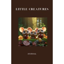 Kazan Hobi Independently Published Little Creatures Journal