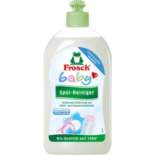 Kazan Hobi Frosch Baby Organic Beslenme Gereçleri Deterjanı 500 ml