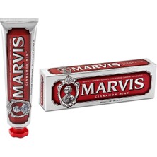 Kazan Hobi Marvis Cinnamon Mint ve Xylitol, 85 ml
