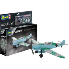 Kazan Hobi Revell, M.set Messerschmitt BF109G-6, Oyuncak