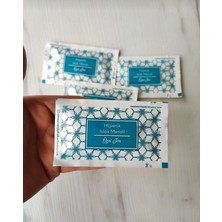 Kazan Hobi Maycup Tekli Islak Mendil (Tek Kullanımlık) 6CM*10CM - 500ADET