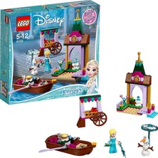Kazan Hobi LEGO Disney Princess Elsa'nın Pazar Macerası (41155)