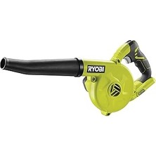 Kazan Hobi Ryobi R18RB-0 Kablosuz Üfleyici 18V R18RB-0, Talaş, Ağaç/metal Talaşı Için Uygun, 3 Hız Ayarı, Yüksek Kaliteli Kauçuk Hortumlu, Gripzone, One+