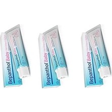 Kazan Hobi Bepanthol Baby Pişik Önleyici Merhem 30 gr 3'lü Paket P01285