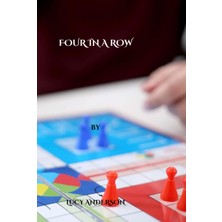 Kazan Hobi Independently Published Four In A Row: Classic Four In A Row Board Game For Kids