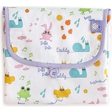 Kazan Hobi Milk Moo Soft Cuddles Milk&moo Alt Açma Örtüsü (Milk&moo Friends)