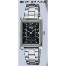 Casio LTP-1234D-1ADF Analog Kadın Kol Saati
