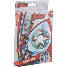 Kazan Hobi Mondo S00016304 Mondo-Avengers Şamandıra 50 cm Marvel Sahibi Connie Erkek 3 Yaş Arası Havuz Oyunu, Standart