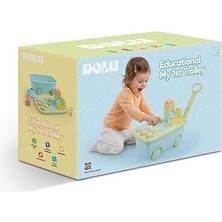 Kazan Hobi Dolu Eğitici Ilk Çek Çek Aracım 5209