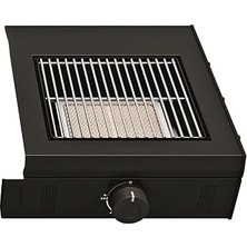 Kazan Hobi Aygaz Davos 570 G Alev Kiti, Güçlü Seramik Brülör, Ocak Kiti