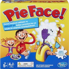 Kazan Hobi Hasbro Pie Face