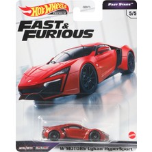 Kazan Hobi Hot Wheels Fast & Furious W Motors Lykan Hypersport