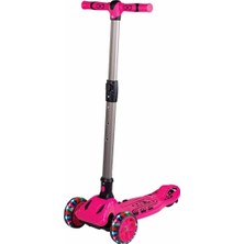 Kazan Hobi Cool Wheels Maxi Büküm Hafif Scooter