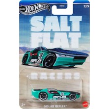 Kazan Hobi Hot Wheels Silver Series Tekli Arabalar Solar Reflex JBY82