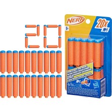 Kazan Hobi Nerf N Serisi N1 Dart, 20 Adet