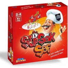 Kazan Hobi Sam Games Şipsak Şef
