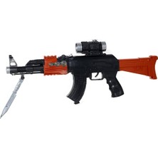 Kazan Hobi Fab 2626 Poş.pil.kasaturalı Tüfek