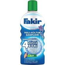 Kazan Hobi Fakir Nano Teknolojili Lavanta Elde Halı ve Koltuk Şampuanı 1 Lt
