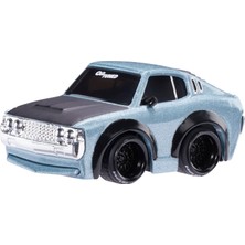 Kazan Hobi Mgae Cartuned Jdm Seri 1 1976 Toyota Celica Hatchback Diecast Oyuncak Araba, Mavi, Metal Gövde