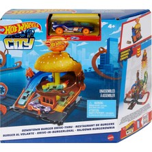 Kazan Hobi Hot Wheels Şehir Hayatı Serisi HDR24-HDR26