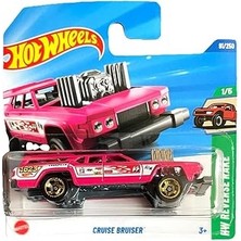 Kazan Hobi Hot Wheels Tekli Arabalar Cruıse Bruıser HYX34