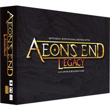 Kazan Hobi Indie Boards And Cards Indie Masa ve Kart Aeon Bitiş: Legacy
