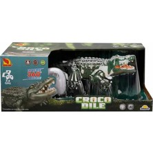 Kazan Hobi Sunman Suncon USB Şarjlı Uzaktan Kumandalı Crocodile