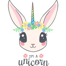 Kazan Hobi Independently Published I'm A Unicorn: Journal Free Type Open Girls Kids Teen