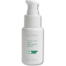 Kazan Hobi Glone Çinko Oksitli Sos Onarıcı KREM,50ML - Pişik, Tahriş ve Kızarıklık Için Yatıştırıcı Bariyer Bakımı