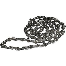 Kazan Hobi Gardena 4049-20 4049-20-8" Tcs Li 18/20 Teleskopik Çubuk Testere Için Zincir. Zincir Aralığı: 3/8". Bağlantı Genişliği: 0,043" / 1,1 Mm, Gümüş