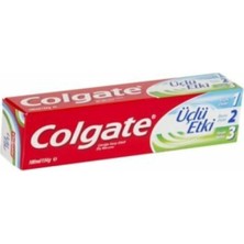 Kazan Hobi Colgate Üçlü Etki Diş Macunu 100 ml