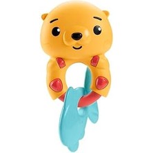 Kazan Hobi Fisher Price Eğlenceli Dostlar HJW11 - Su Samuru Dişlik