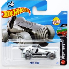Kazan Hobi Hot Wheels Tekli Arabalar Pass N Go Monopoly 90 Years 2026 JJH30