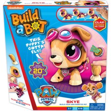 Kazan Hobi Goliath Build A Bot - Paw Patrol - Skye