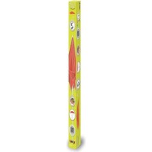 Kazan Hobi Smoby, 810911, Oyun Evleri Şemsiye Eklentisi Aparatı, Kaliteli Kumaş, Güneş Koruması, Outdoor, Playhouse Accessory - Parasol