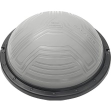 Kazan Hobi Livepro LP8211 Lastikli Bosu Topu Gri