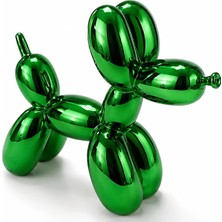 Uravas Store Polyester Balloon Dog Köpek Figürü ALK5441