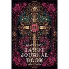 Kazan Hobi Independently Published Gravax Cute Tarot Journal Book Ages 30 Up Book