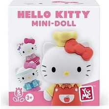 Kazan Hobi Yume Hello Kıtty 5cm Mınıdoll Cute Outfıts Serıes