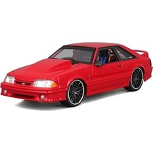 Kazan Hobi May 32549 1:24 1993 Ford Mustang Svt Cobra Model Araba -Necotoys