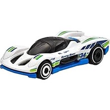 Kazan Hobi Hot Wheels 1:64 Tekli Arabalar 2023 089/250 Hw Track Champs Group C Fantasy