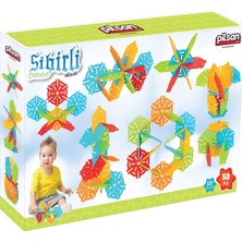 Kazan Hobi Pilsan Sihirli Daireler (80 Parça)