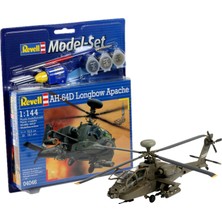 Kazan Hobi Revell Model Set Longbow APACHE-64046