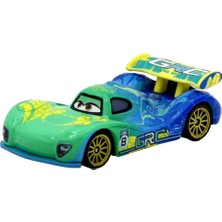 Kazan Hobi Disney Cars Tekli Karakter Araçlar Carla Veloso HTY05