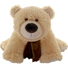 Kazan Hobi Neco Plush 520057 Peluş Oyuncak, Tonton Ayı, 45 cm